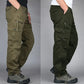 MEN SUMMER CARGO PANTS (Pack of 2)