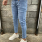 Men's Stretchable Slim Fit Jeans