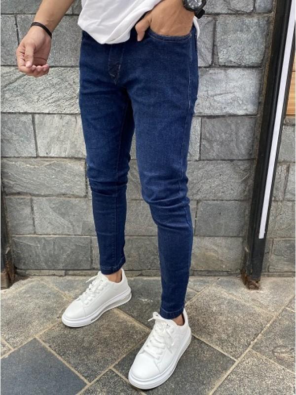 Men's Stretchable Slim Fit Jeans