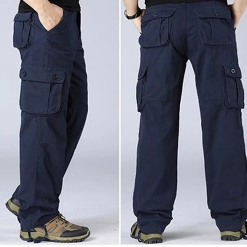 Super Quality Cargo Pants ( Pack of 3)