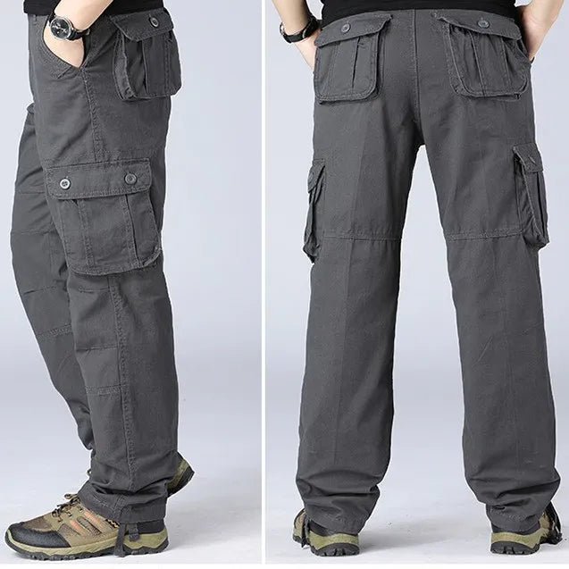 Super Quality Cargo Pants ( Pack of 3)