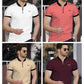 Short Sleeve Polo T Shirt (Pack of 4)