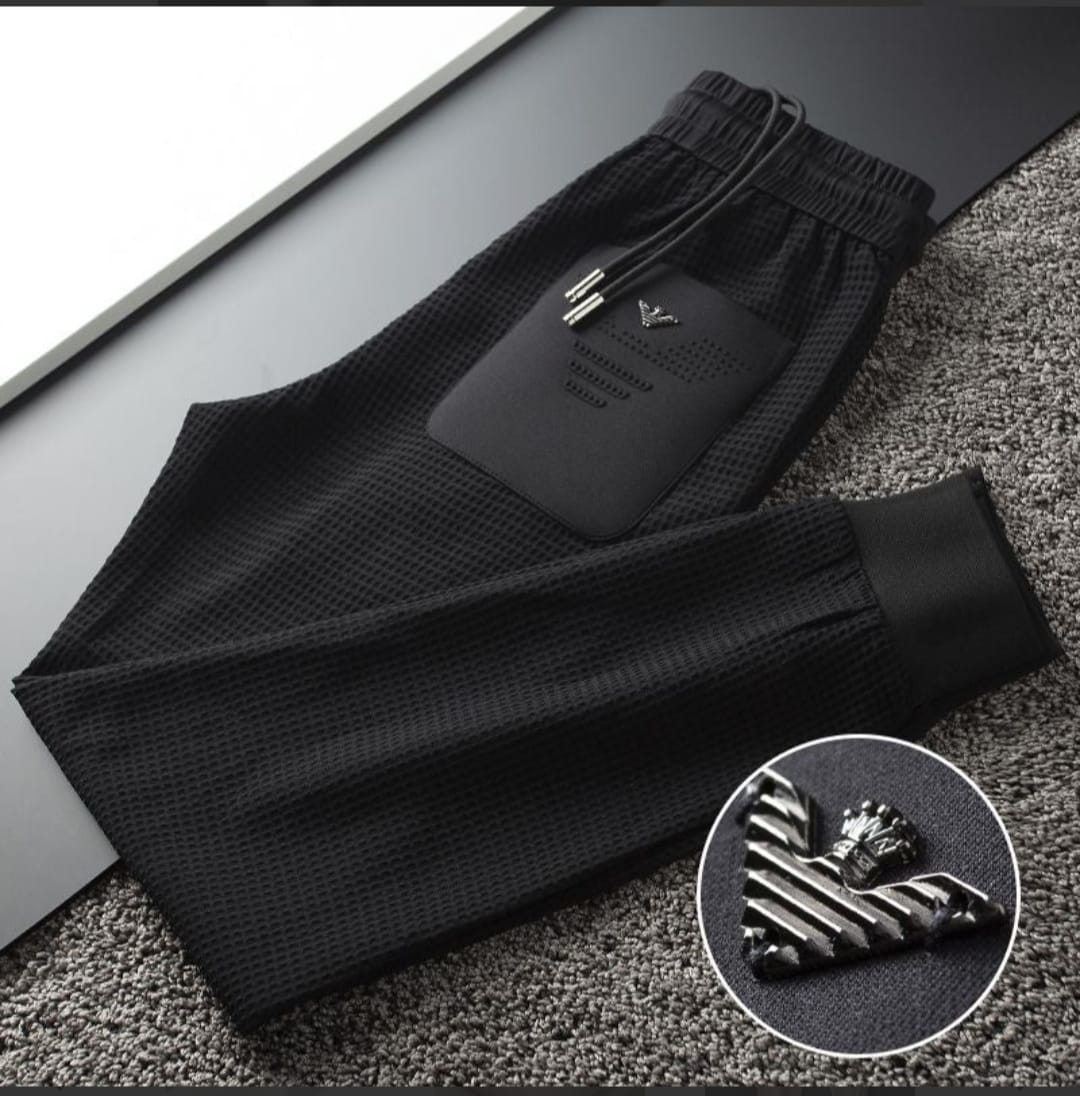 MEN JOGGERS PANTS (Pack of 3)